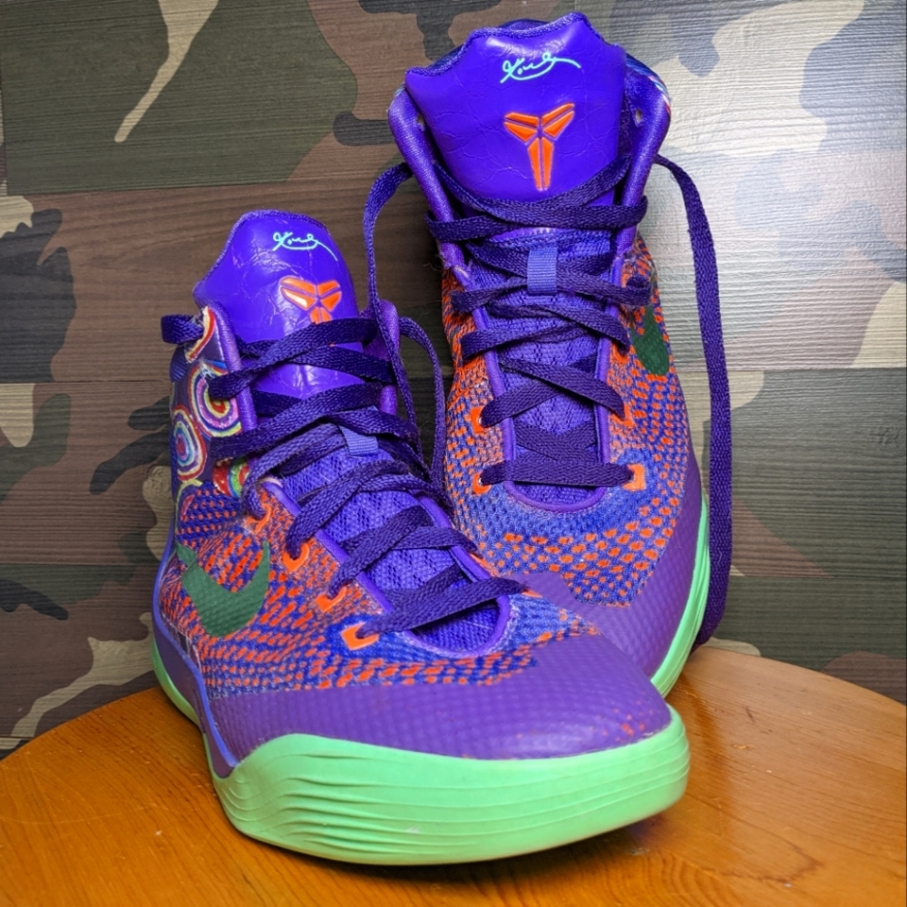 Nike Kobe IX Hightops!